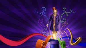 Willy Wonka & the Chocolate Factory backdrop