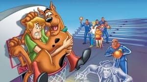 Scooby-Doo! Meets the Harlem Globetrotters backdrop