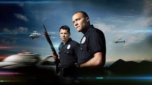 End of Watch backdrop