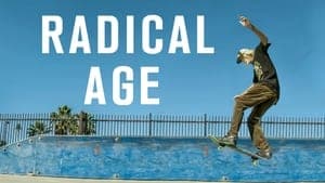 The Radical Age backdrop