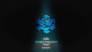 Ado: THE FIRST WORLD TOUR「Wish」 backdrop