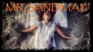 Mr. Sandman backdrop