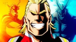 My Hero Academia: All Might Rising backdrop