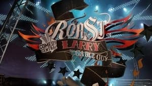 Comedy Central Roast of Larry the Cable Guy backdrop