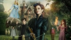 Miss Peregrine's Home for Peculiar Children backdrop