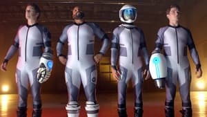 Lazer Team backdrop