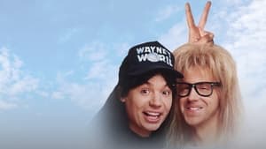 Wayne's World 2 backdrop