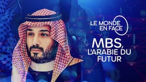 MBS, the Arabia of the future backdrop