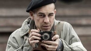 The Photographer of Mauthausen backdrop