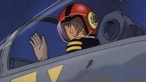 Space Battleship Yamato: The New Voyage backdrop