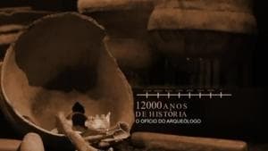 12.000 Anos de História - Arqueologia e Pré História do RS backdrop