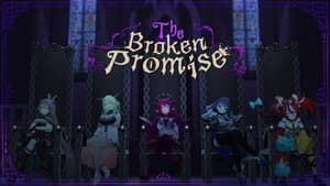 The Broken Promise Hololive English -Promise- 1st Anniversary Musical backdrop