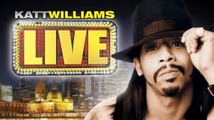 Katt Williams: Live backdrop