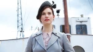 The Guernsey Literary & Potato Peel Pie Society backdrop