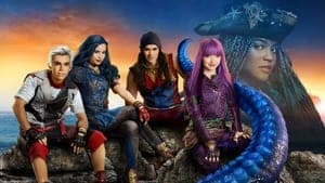 Descendants 2 backdrop