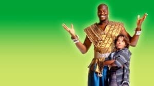 Kazaam backdrop