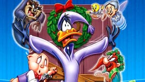 Bah, Humduck!: A Looney Tunes Christmas backdrop