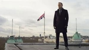 Skyfall backdrop