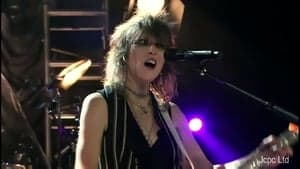 The Pretenders - Live in London backdrop