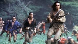 The Last of the Mohicans backdrop