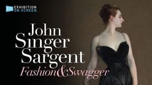 John Singer Sargent: Fashion and Swagger backdrop