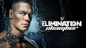 WWE Elimination Chamber 2017 backdrop