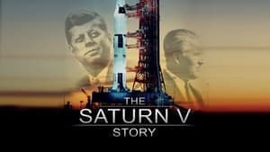 The Saturn V Story backdrop