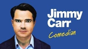 Jimmy Carr: Comedian backdrop