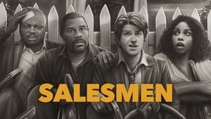 Salesmen backdrop