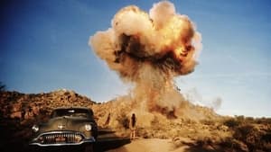 Zabriskie Point backdrop