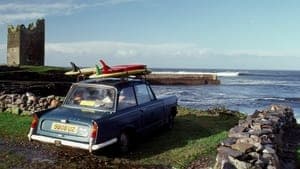 Keep It a Secret: The Story of the Dawn of Surfing in Ireland backdrop