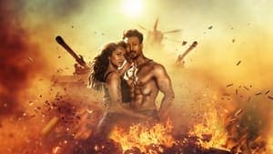 Baaghi 3 backdrop