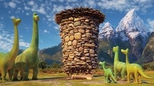 The Good Dinosaur backdrop