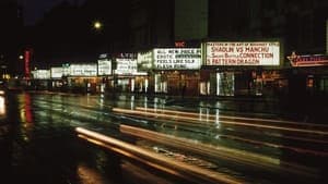 American Grindhouse backdrop