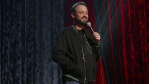 Nate Bargatze: The Tennessee Kid backdrop