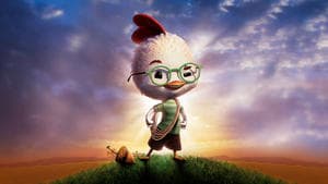 Chicken Little backdrop