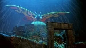 Rebirth of Mothra backdrop