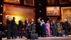 Joni Mitchell - The Library of Congress Gershwin Prize For Popular Song backdrop