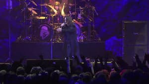 Black Sabbath: Live... Gathered In Their Masses backdrop