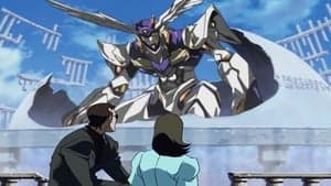 RahXephon: Pluralitas Concentio backdrop