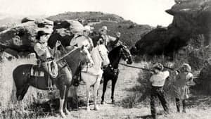 Santa Fe Stampede backdrop