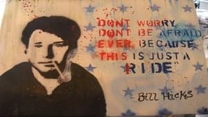 Bill Hicks: It's Just a Ride backdrop