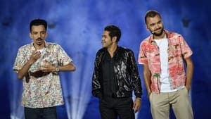 Jamel et ses amis au Marrakech du rire 2019 backdrop