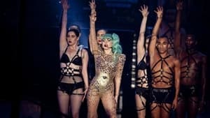 GAGA Live at Sydney Monster Hall backdrop