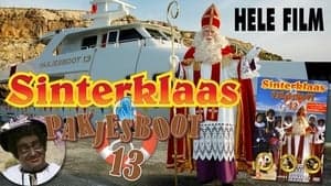 Sinterklaas en de Verdwenen Pakjesboot backdrop