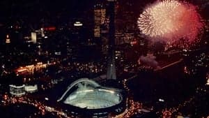 The Opening of SkyDome: A Celebration backdrop