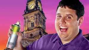 Peter Kay: Live at the Bolton Albert Halls backdrop