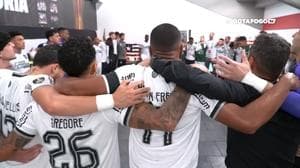 Bastidores do Botafogo Campeão da Conmebol Libertadores 2024 backdrop