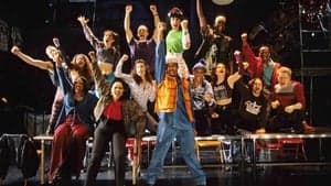 Rent: Filmed Live on Broadway backdrop