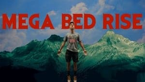 Mega Bed Rise backdrop